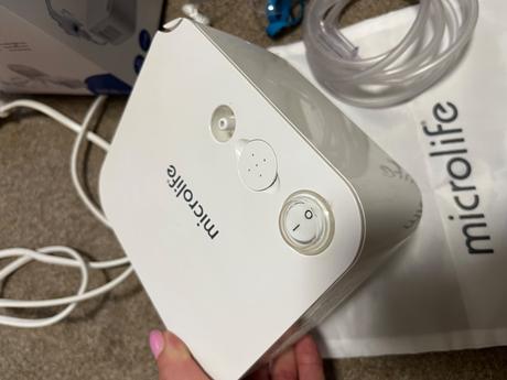 Inhalátor pre deti / naparovač, 