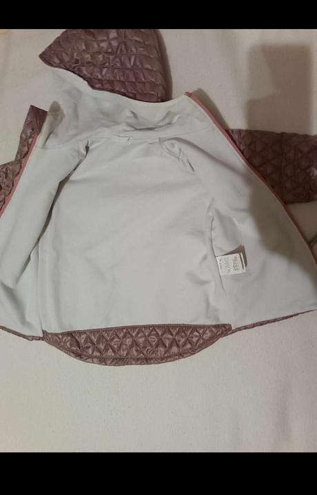 Bubbe bunda s celenkou 2-3 roky, bubbe,92