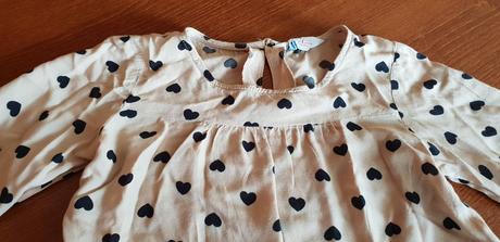 Bluzka, h&m,116