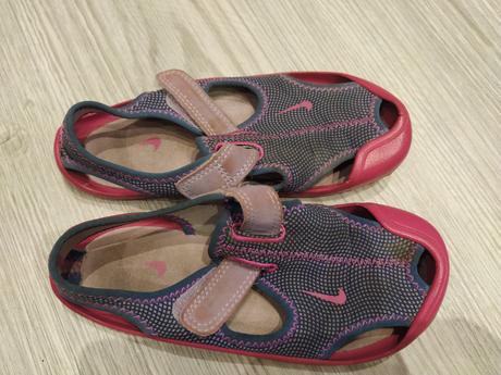 Nike sunray sandálky 31, nike,31