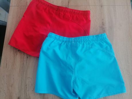 Plavecké šortky, 116