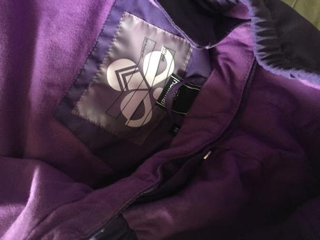 Prechodná nepremokavá bunda , hummel,74