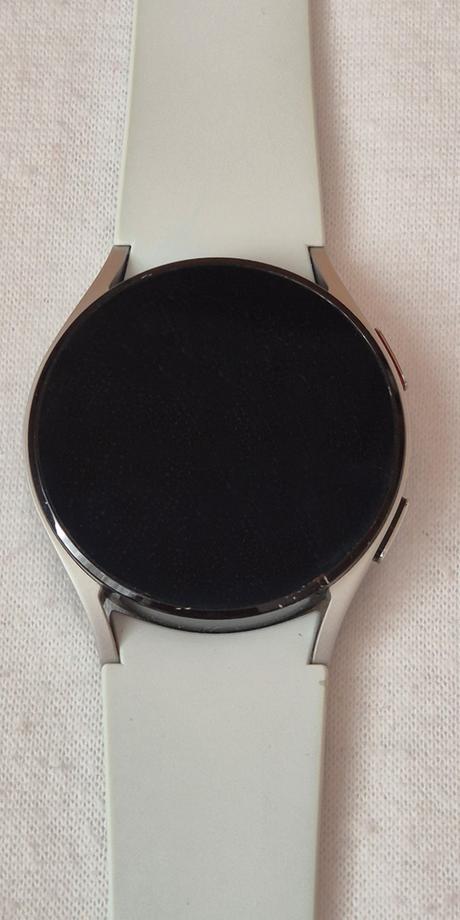 Hodinky samsung galaxy watch4 40mm+silik. remienok, samsung