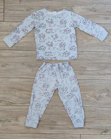 Pyžamo bavlnené, disney,92