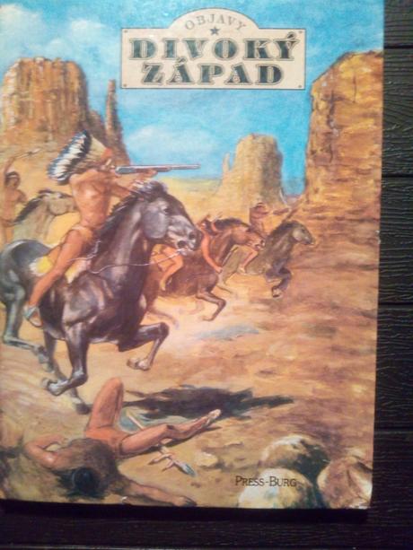 Divoký západ, 