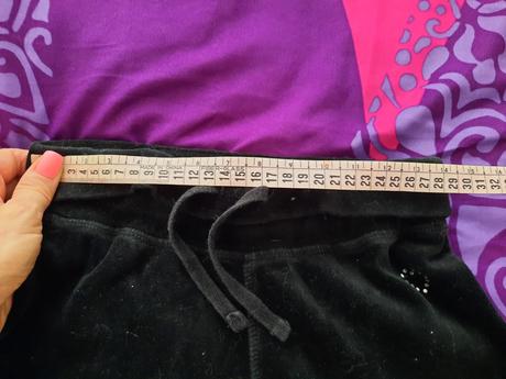 Zamatové tepláky, cherokee,140