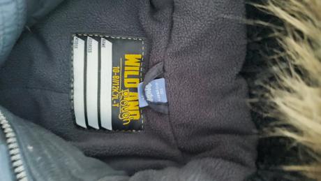 Zimna bunda 110 tepla, dopodopo,110