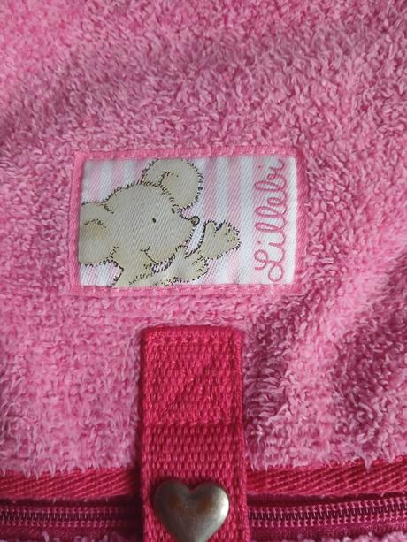 Kásny dievčenský batôžtek lillebi, 