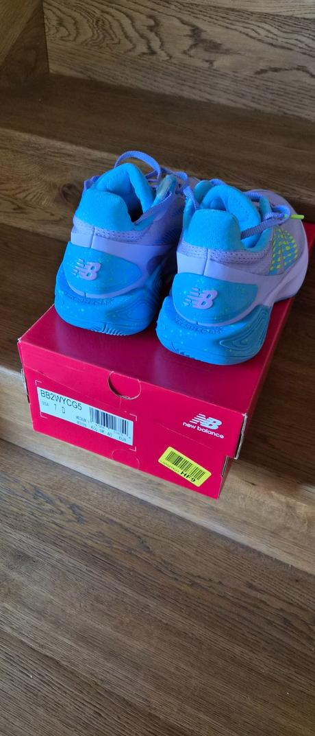 New balance basketbalove tenisky, new balance,40
