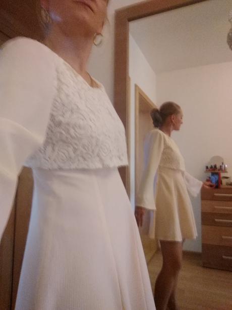 Spoločenské šaty, xs