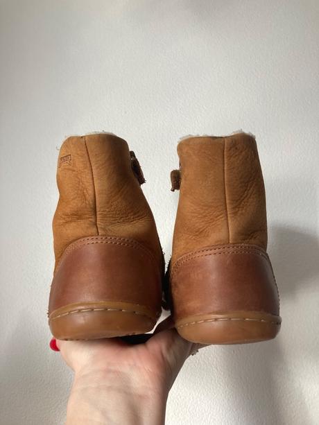 Zimne clenkove cizmy camper, camper,33