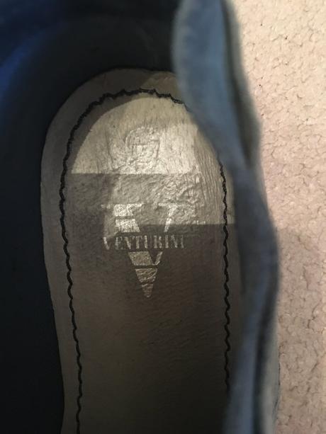 Pánske kotníkové topánky, 44