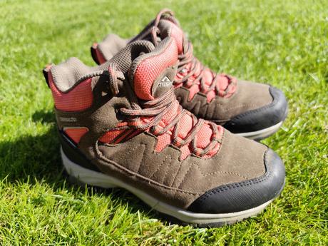 Turistické topánky, 31