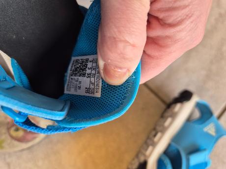 Sandale terrex, adidas,35