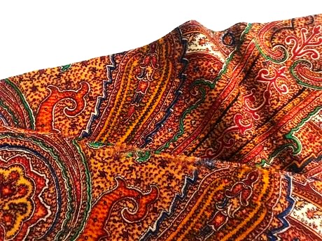 Kašmírový šál/šatka na krk, xl