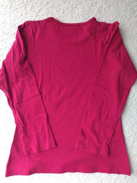 Tričko dlhý rukáv, esprit,152