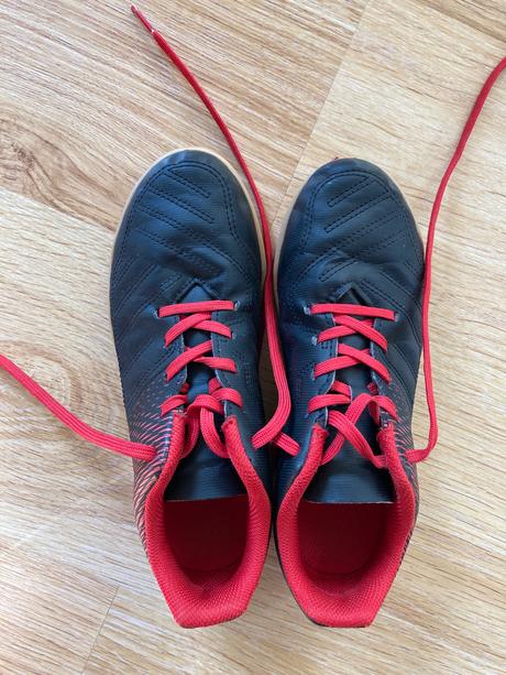 Tenisky halovky top stav č.36, kipsta,36