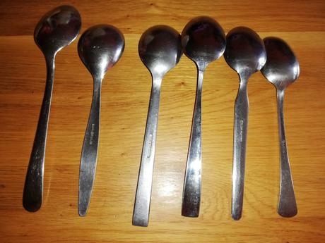 Príborové lyžice, 