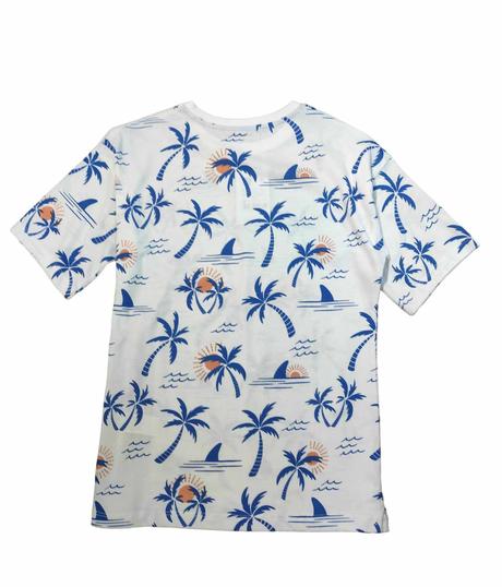 Chlapčenské tričko s potlačou, 116 - 164