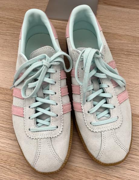 Adidas originals brmd - tenisky - halo mint clear, adidas,40