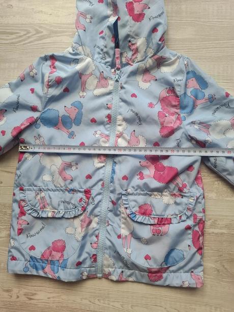 Ľahká vetrovka, 110