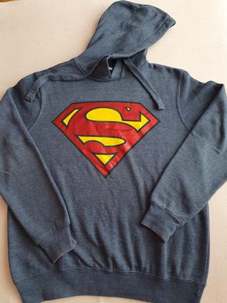 Mikina/pulóver superman č.s, s