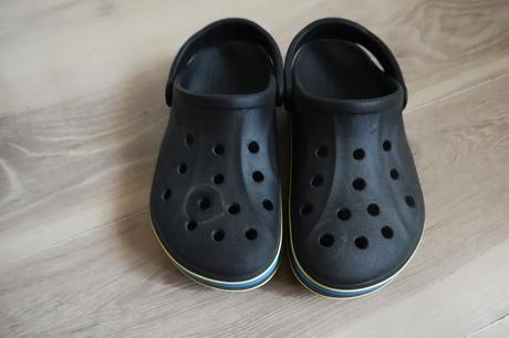 Crocs m5/w7 č. 37/38, crocs,37