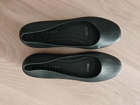 Gumenne balerinky 36/37 premeriam, sinsay,37