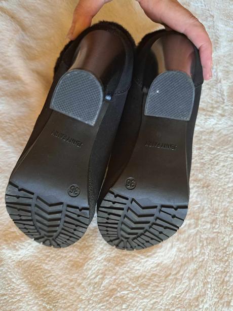 Štýlové čižmičky, 36