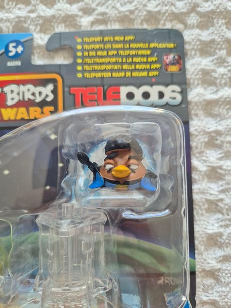 Angry birds star wars telepods 2013, 