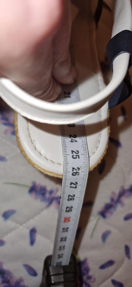 Sandále na platforme batz, 40