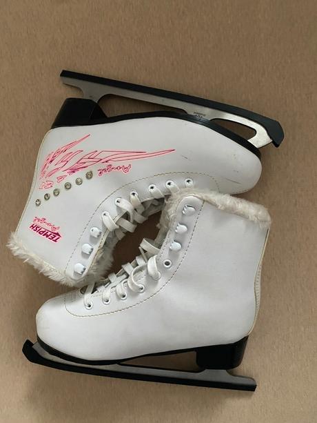 Dievčenské korčule, tempish,36