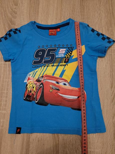 Tricka s kratkym rukavom, 104