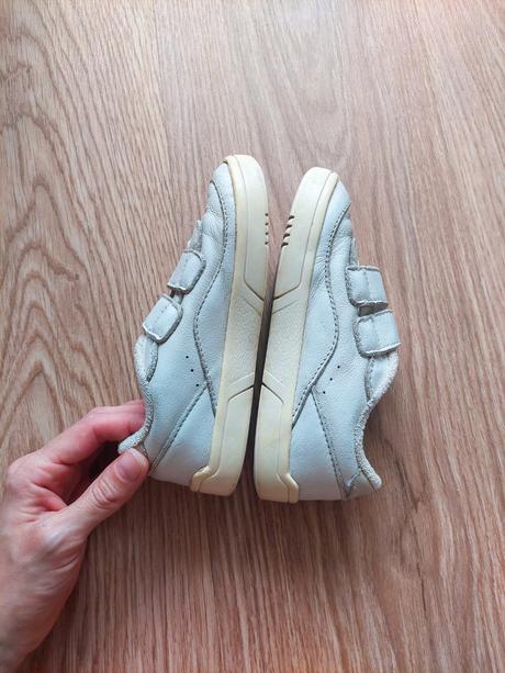 Kozene tenisky leather zara 25, zara,25