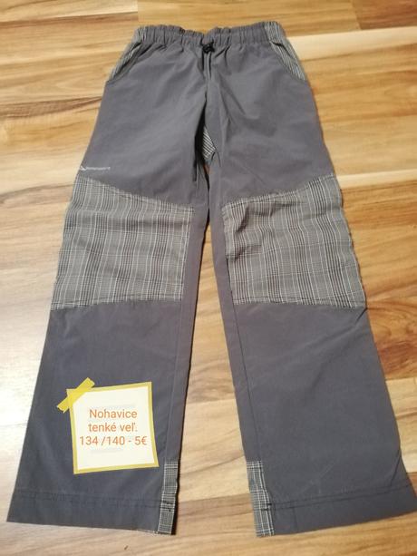Nohavice, 140