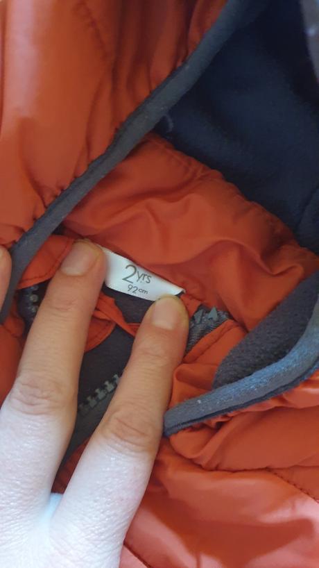 Overal reima a dve bundy, reima,92