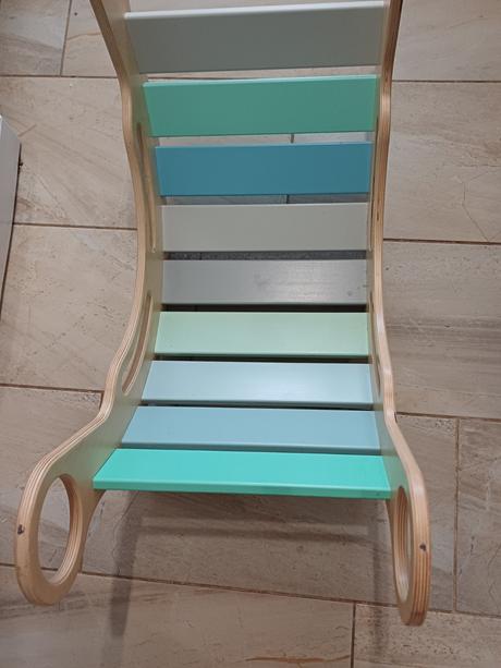 Hojdačka elis design, 