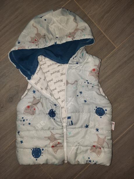 Jarna vesticka 6-12mes, 74