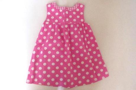 Bodkové šaty, george,86