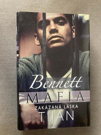 Bennett mafia - tijan, 