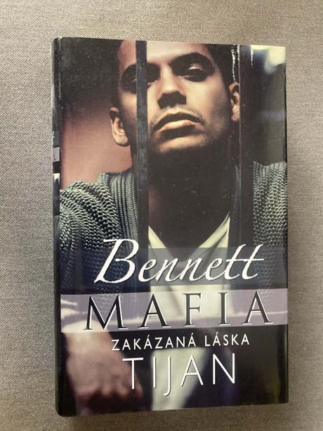 Bennett mafia - tijan, 