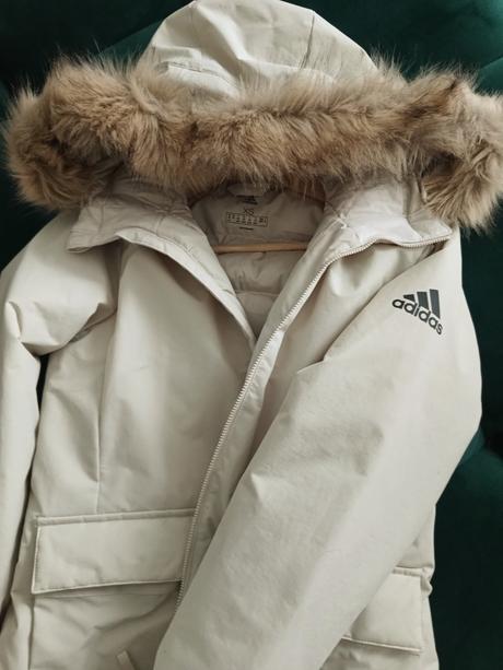 Lyziarska bunda, adidas,xs