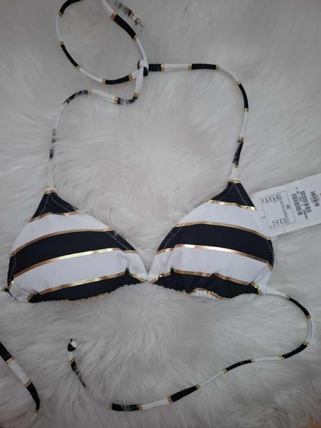 Horný diel bikín - plavková podprsenka, h&m,36