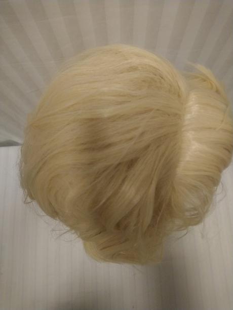 Dámska blond parochňa, č. 41101, 