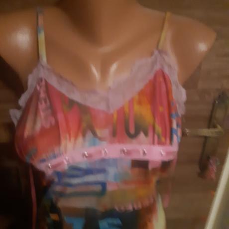 Dámsky top, l