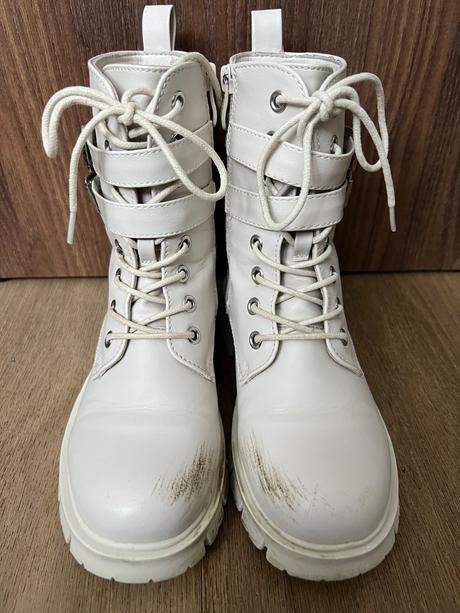 Zimné vysoké topanky, 34