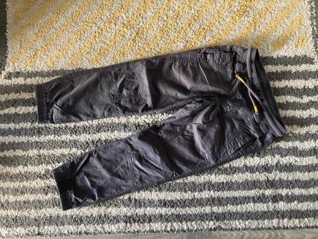 Podšité nohavice pdl, pompdelux,122