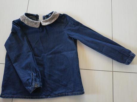 Bluzka, benetton,110