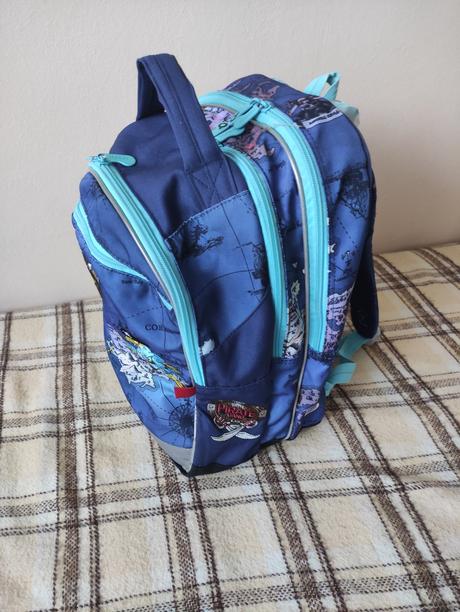 Školská taška topgal, 