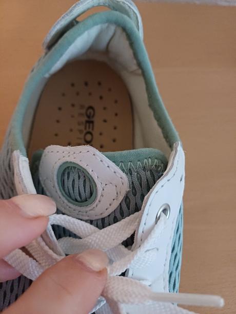 Dámske sneakery geox aerantis , č.36, geox,36